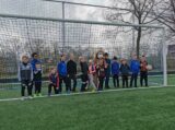 Paas-plezier op sportpark Het Springer voor S.K.N.W.K. JO7-1 en JO9-1 van zaterdag 8 april 2023 (145/240)